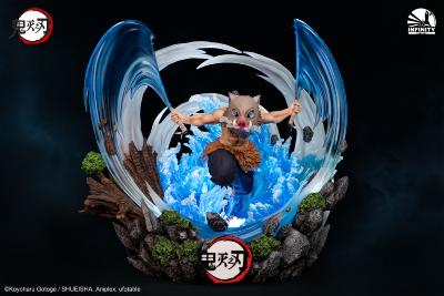 Inosuke 1/4 Demon Slayer Kimetsu no Yaiba | Infinity Studio