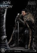 Jon Snow 1/4  60 cm Game of Thrones statuette | Prime 1 Studio 