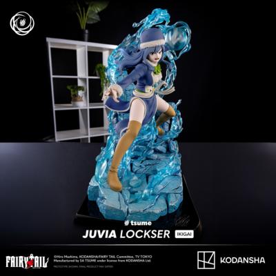 Fairy Tail – Juvia Lokser Ikigai 1/6 – Statuette Résine Édition Limitée | Tsume
