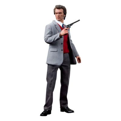 L'Inspecteur Harry figurine 1/6 Clint Eastwood Legacy Collection Harry Callahan 30 cm | SIDESHOW