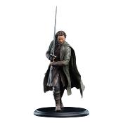 Le Seigneur des Anneaux statuette Aragorn 20 cm | WETA