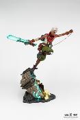 Ekko 1/4 League Of Legends statue | Pure Arts 