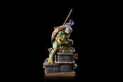 Les Tortues ninja statuette Art Scale 1/10 Donatello 24 cm | Iron Studios