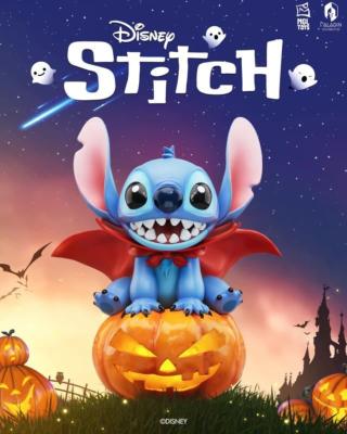 Stitch HALLOWEEN REGULAR VERSION Lilo & Stitch Statue |  MGL TOYS & Paladin