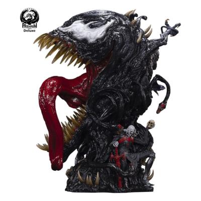 Marvel buste 1/1 Venom Deluxe Edition 56 cm | PCS