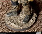 Metal Gear Solid V The Phantom Pain statuette 1/6 Venom Snake Play Demo Version 32 cm