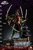 Naaza - Yoroiden 1/6 les samouraïs de l'éternel statue | Immortals Collectibles