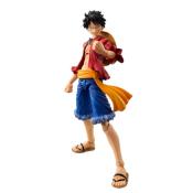 One Piece figurine Variable Action Heroes Monkey D. Luffy 18 cm - MEGAHOUSE