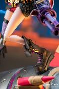 2XKO Diorama Jinx & Warwick 1/10 – League of Legends | Pure Arts