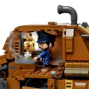 Steampunk Series 85029 The Nautilus 62cm | Pantasy