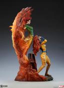 Phoenix and Jean Grey 66 cm Marvel statuette |  Sideshow 