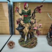 Poison Ivy 1/4 Samuraï DC Comics Statue |  XM Studios
