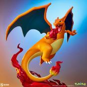 Pokémon – Statuette Dracaufeu 47 cm | Sideshow Collectibles