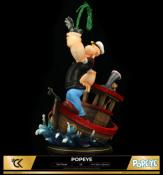 popeye olive boat version | CARTOON KINGDOM