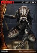  Predator 79 cm Predator 2 plaque murale 3D City Hunter | Prime 1 Studio