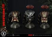 Predator statuette Museum Masterline 1/3 Jungle Hunter Predator Deluxe Bonus Version 90 cm | Prime 1