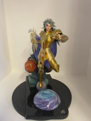 Gemini Saga 1/6  ULTIMATE Saint Seiya Statuette Ikigai | Tsume Art