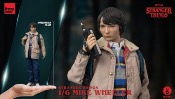 Stranger Things figurine 1/6 Mike Wheeler 24 cm I THREEZERO