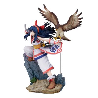 Samurai Spirits statuette PVC 1/7 Nakoruru 30 cm | PROOF