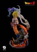 Goku Vs Frieza 1/6  Dragon Ball Z DBZ | Ryu Studio