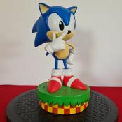 Sonic The Hedgehog Statue SEGA F4F | First 4 Figures 