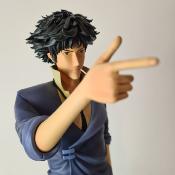 Spike version Exclusive, Cowboy bebop | First 4 Figures 