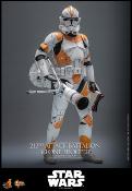 Star Wars: The Clone Wars figurine 1/6 212th Attack Battalion Clone Trooper Deluxe Version 30 cm | HOT TOYS