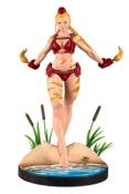 Street Fighter statuette 1/4 Cammy: Red Variant 44 cm | PCS 