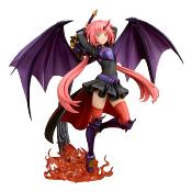 That Time I Got Reincarnated as a Slime statuette PVC 1/7 Milim Nava Dragonoid 25 cm | QUES Q