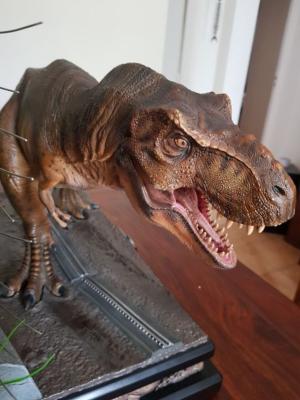 Tyrranosorus Rex version Exclusive, Jurrasic Park | Prime 1