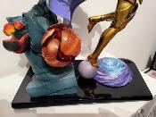 Gemini Saga 1/6  ULTIMATE Saint Seiya Statuette Ikigai | Tsume Art