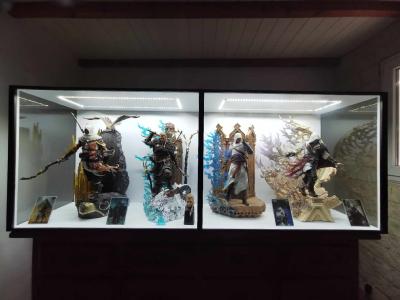 Lots de 4 statues 1/4 Assassins's Creed Animus Statue | Pure Arts