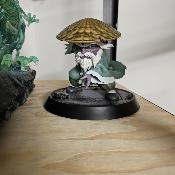 Dohko 1/6 Transparent Version Libra Gold Saint Statue Saint Seiya | Zodiakos Studio