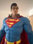 Superman Hush Cape Tissu 1/3 I Prime 1 Studio