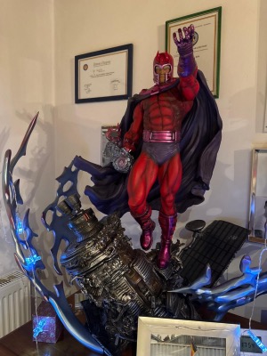 Magneto Deluxe 1/3 I XM STUDIOS x LEGENDARY BEAST STUDIOS