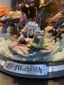 Jiraya : One Last Heartbeat HQS Naruto Statue | Tsume Art