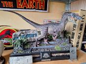 Jurassic Park III – Velociraptor Mâle | Prime 1 Studio