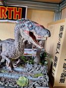 Jurassic Park III – Velociraptor Mâle | Prime 1 Studio