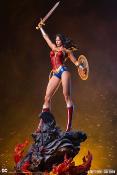 Wonder Woman 1/4  94 cm DC Comics statuette |  Tweeter Head