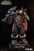 World of Warcraft statuette 1/3 Garrosh Hellscream 138 cm | INFINITY STUDIO