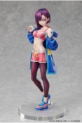 Zom 100: Bucket List of the Dead statuette PVC 1/7 Shizuka Mikazuki 24 cm I DESIGN COCO