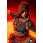 Assassin’s Creed Shadows: Animus Naoe & Yasuke 1/4 Scale Statue Exclusive Edition | PUREARTS