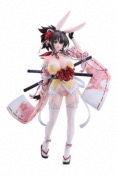 Senran Kagura statuette PVC 1/4 Asuka: Japanese Bunny Ver. 43 cm I FREEing