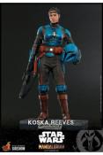 Star Wars The Mandalorian figurine 1/6 Koska Reeves 28 cm | HOT TOYS