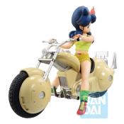 Figurine Dragon Ball Z : Lunch Bike collection Ichibansho | BANDAI