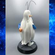 L ÉTAIT UNE FOIS L'ESPACE Statue Maestro Version Animé(version bleu) CFR STUDIOS