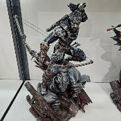 Nightwing Samurai 1/4 Premium Collectibles Statue | XM Studios