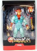 Thundercats Wave 1 figurine Ultimates Tygra 18 cm | SUPER7