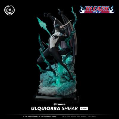 Ulquiorra Shifar 1/6 Ikigai Bleach figurine | Tsume