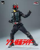 Kamen Rider figurine FigZero 1/6 Phase Variation Batta Augment (Shin Masked Rider) 30 cm | THREEZERO